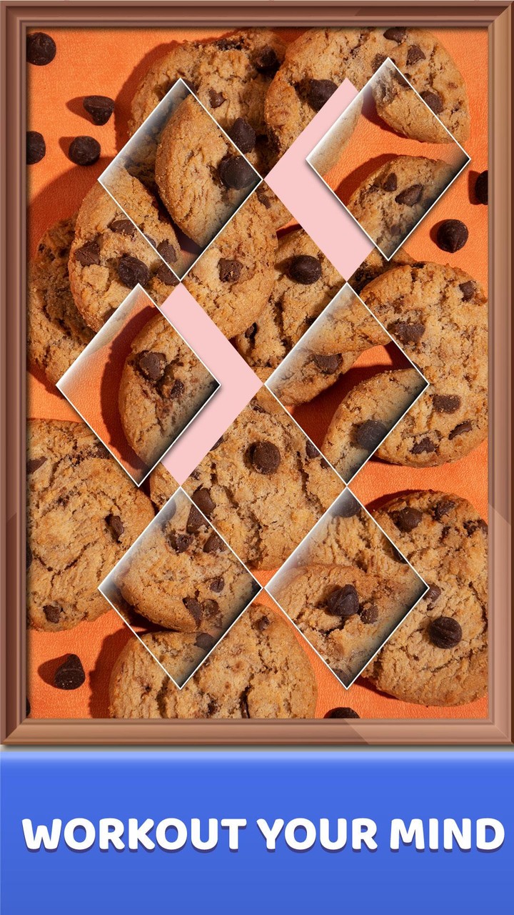 Swappy – Jigsaw Puzzles screenshot image 3_Popularmodapk.com