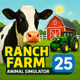 Ranch Farm Animal Simulator 25<span>(Free Shopping)</span>1.0.5_Popularmodapk.com