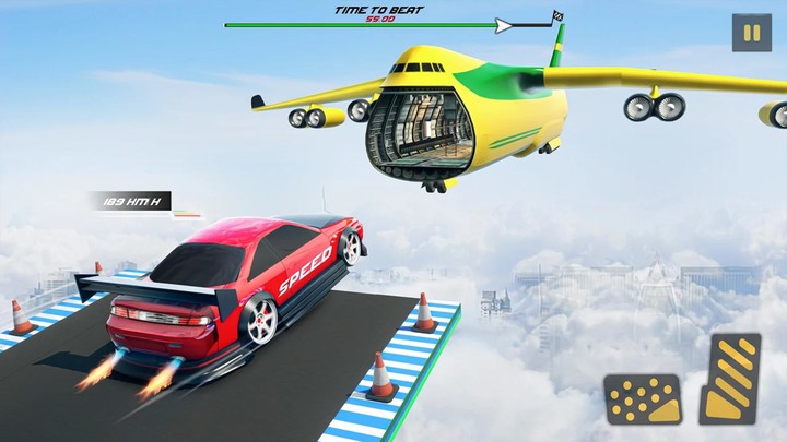Car Stunt Racing - Car Games screenshot image 5_Popularmodapk.com