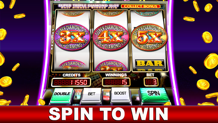 Super Diamond Pay Slots screenshot image 5_Popularmodapk.com