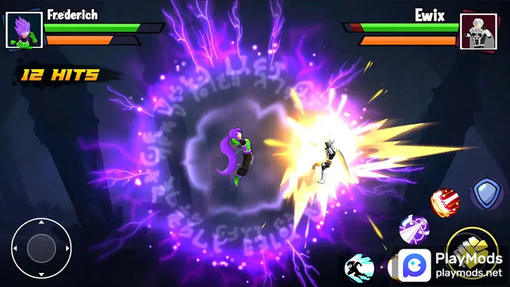 Supreme Dragon Warrior<span>(Remove ads)</span> screenshot image 5_Popularmodapk.com