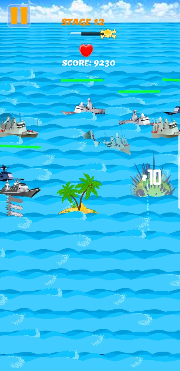 Destroy all Ships screenshot image 1_Popularmodapk.com