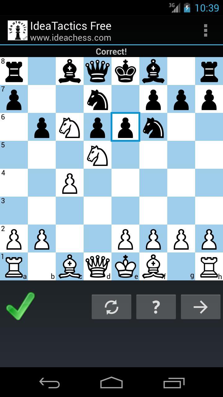 Chess tactics - Ideatactics screenshot image 5_Popularmodapk.com