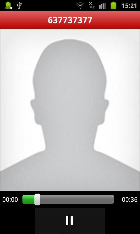 Burovoz grabar llamadas screenshot image 2_Popularmodapk.com