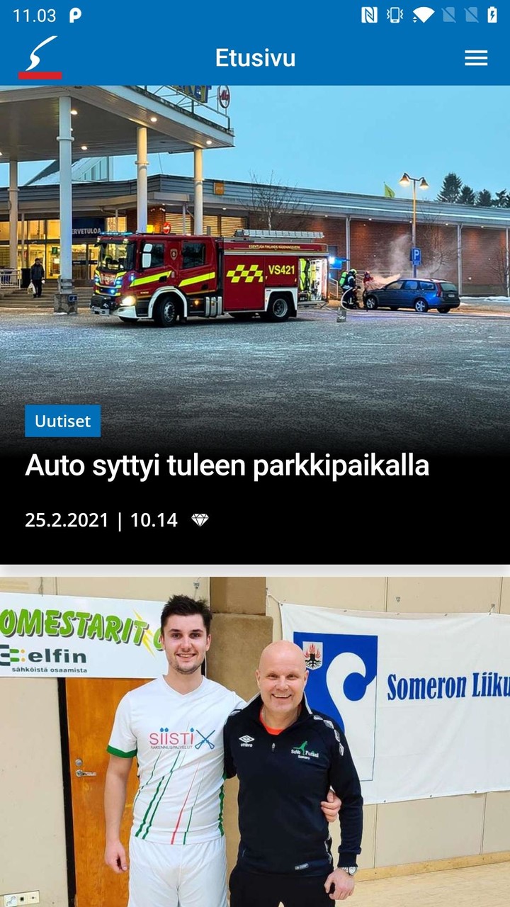 Somero-lehti screenshot image 1_Popularmodapk.com