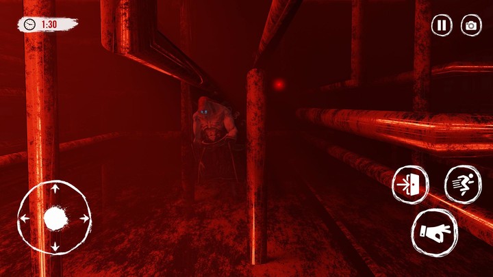 Scary Survival Horror Games screenshot image 3_Popularmodapk.com