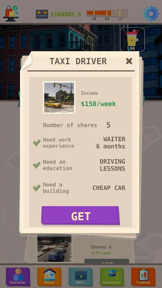 Successful Success Game<span>(Unlimited Money)</span> screenshot image 4_Popularmodapk.com