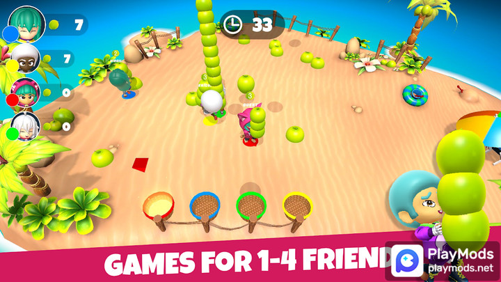 Super Party Games Online<span>(No Ads)</span> screenshot image 4_Popularmodapk.com