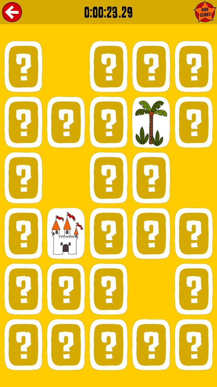 Doodle Matching: Memory Game screenshot image 2_Popularmodapk.com