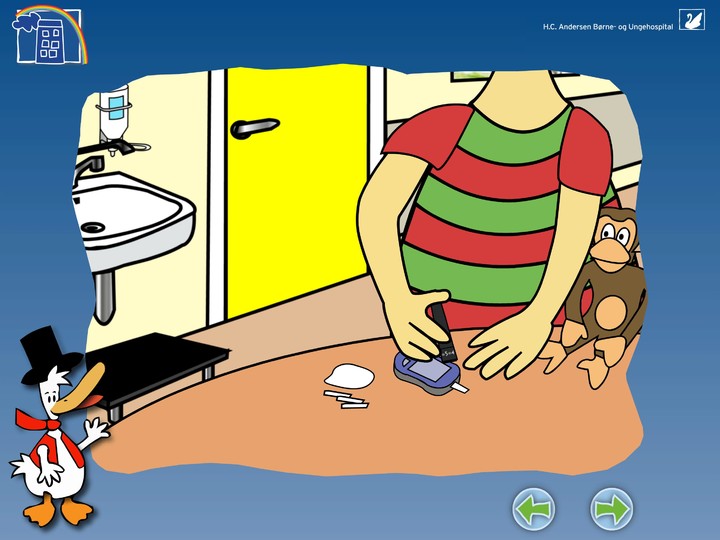 HC And - Diabetes type 1 screenshot image 2_Popularmodapk.com