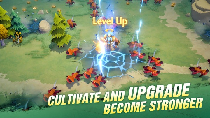 Castle Clash: Strategy screenshot image 3_Popularmodapk.com