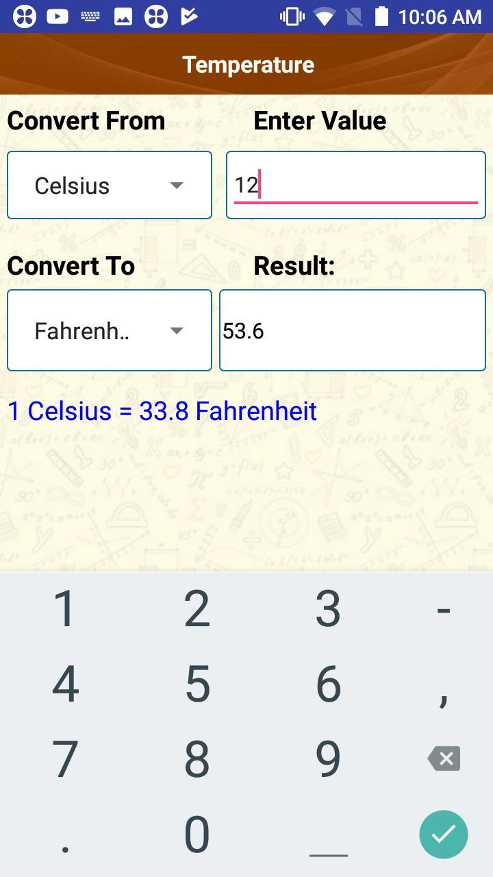 Math Formulas & Unit Converter screenshot image 6_Popularmodapk.com