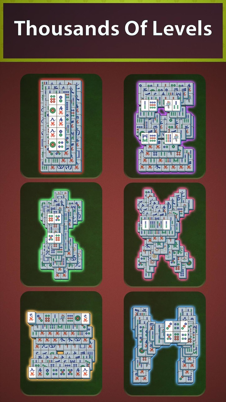 Mahjong Tile Maching screenshot image 3_Popularmodapk.com