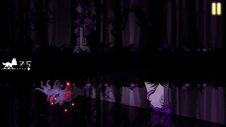 Doggy Quest : The Dark Forest screenshot image 2_Popularmodapk.com