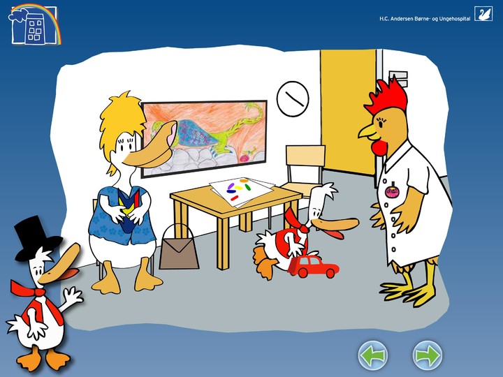 HC And - Blodprøve screenshot image 2_Popularmodapk.com