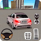 Drive Multi-Level Car Parking0.1_Popularmodapk.com
