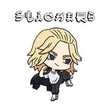 Tokyo Revengers Stickers1.3_Popularmodapk.com