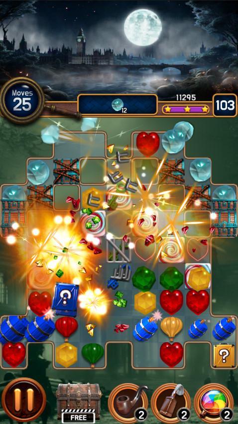 Jewel Secret Mystery screenshot image 4_Popularmodapk.com