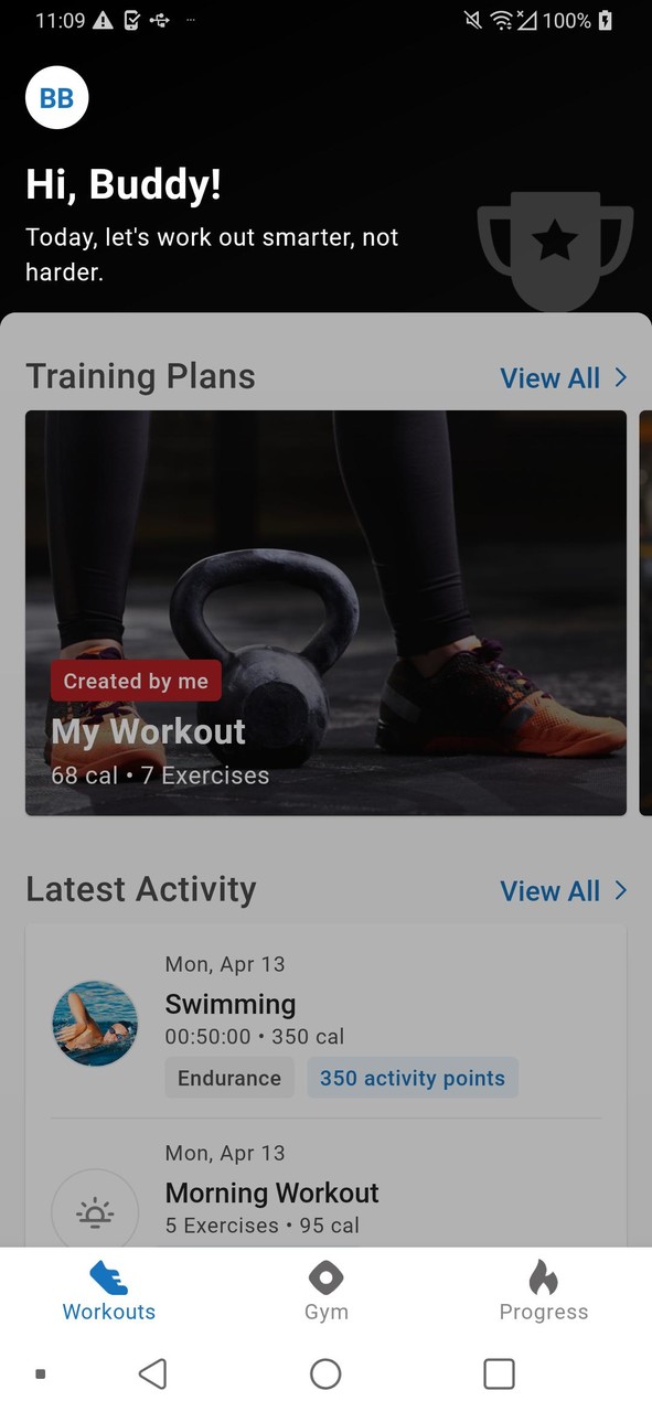 Fitness Connection screenshot image 12_Popularmodapk.com