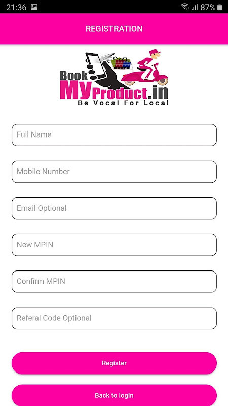 BookMyProduct Online Shopping screenshot image 19_Popularmodapk.com