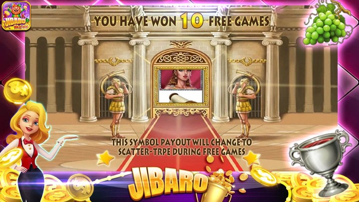 Jibaro Gaming Slots fun screenshot image 2_Popularmodapk.com