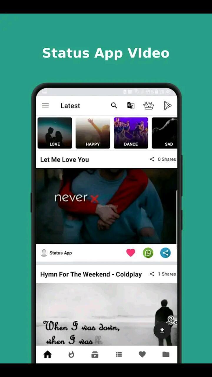 Nivly - Funny, Inspirational & Educational Content screenshot image 5_Popularmodapk.com