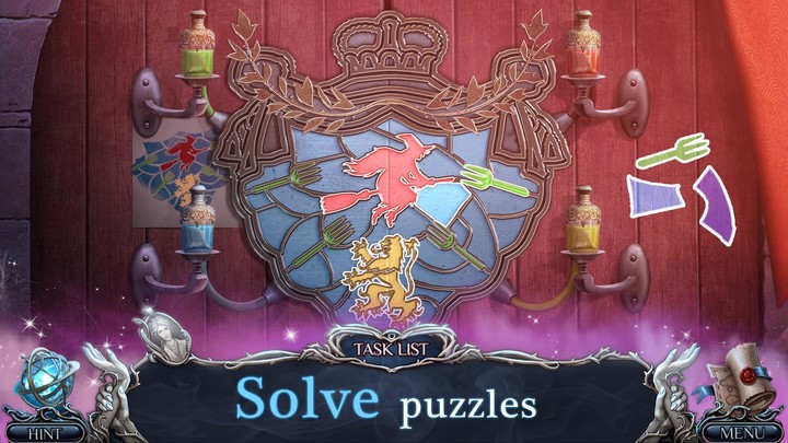 Grim Tales 22: F2P screenshot image 3_Popularmodapk.com