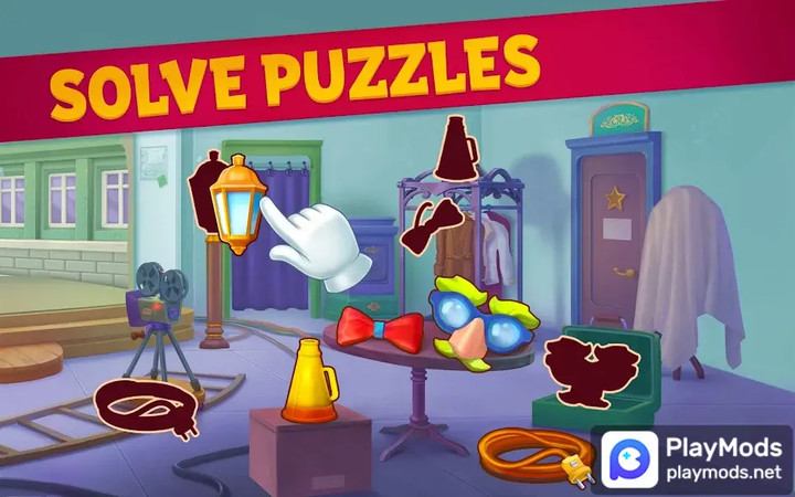 Riddle Road: Pyramid Solitaire<span>(Unlimited coins)</span> screenshot image 1_Popularmodapk.com