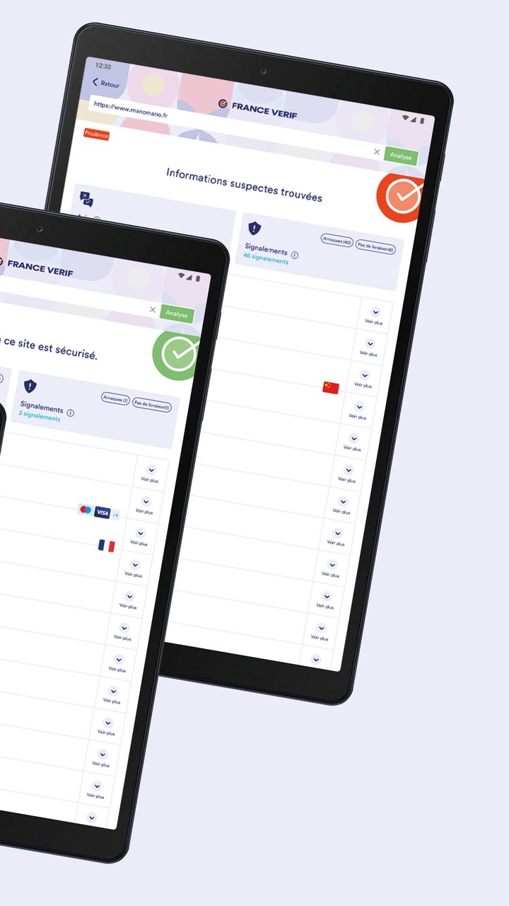 Sherpaz par France Verif screenshot image 11_Popularmodapk.com