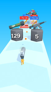 Gun Head Run<span>(Unlimited Currency)</span> screenshot image 6_Popularmodapk.com
