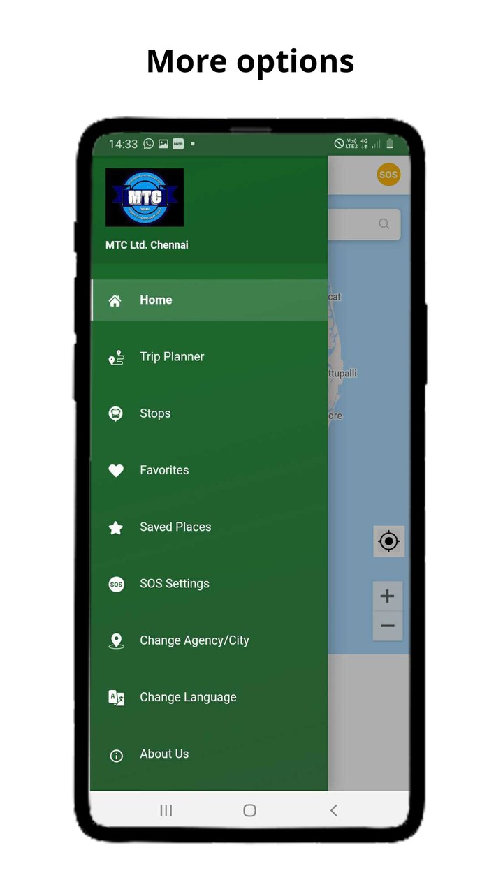 CHENNAI BUS screenshot image 4_Popularmodapk.com