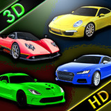 Cars Quiz 3D2.3.1_Popularmodapk.com