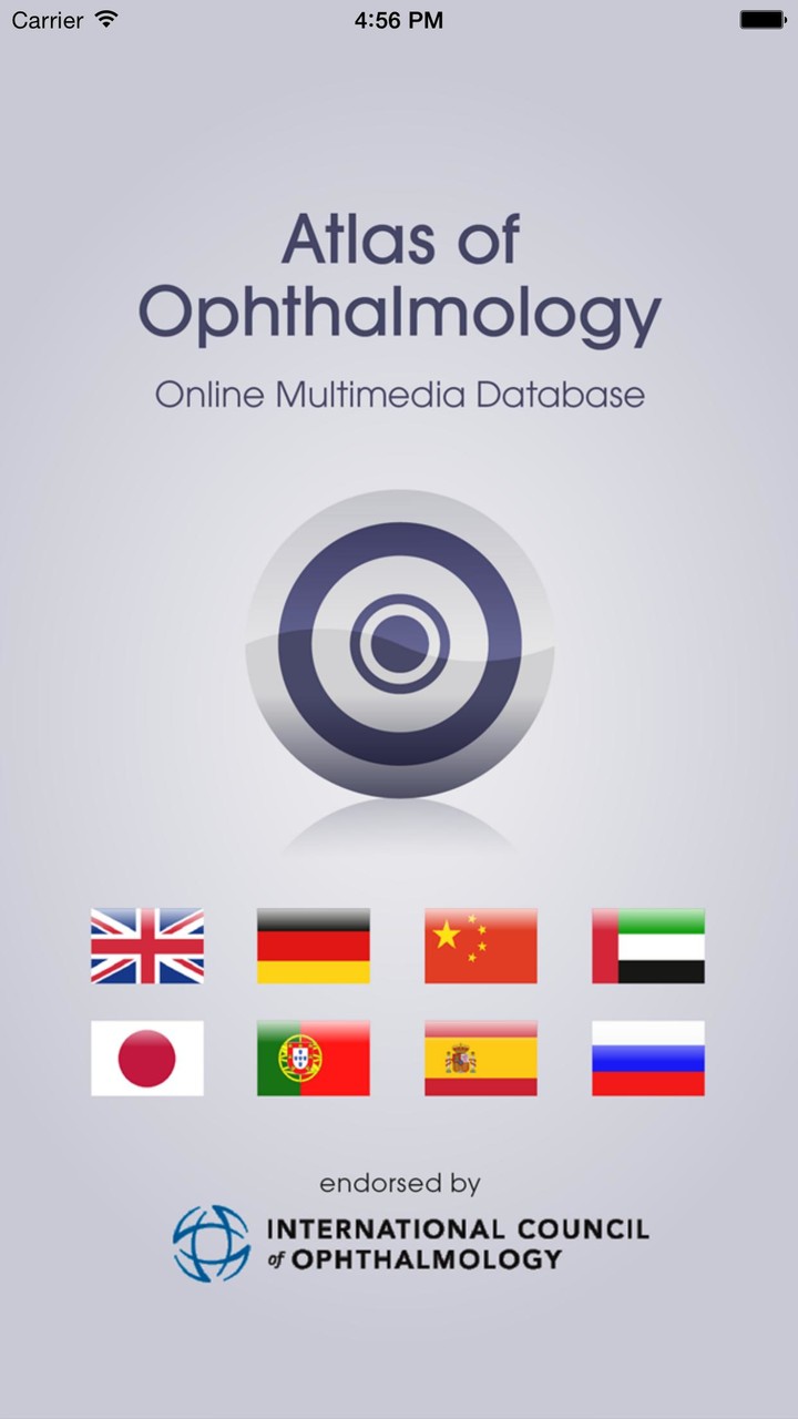 Atlas of Ophthalmology Onjoph screenshot image 1_Popularmodapk.com