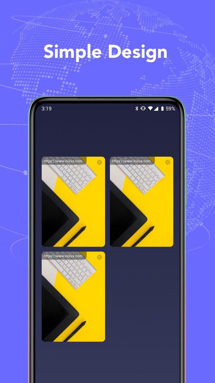 Mystery Browser screenshot image 8_Popularmodapk.com