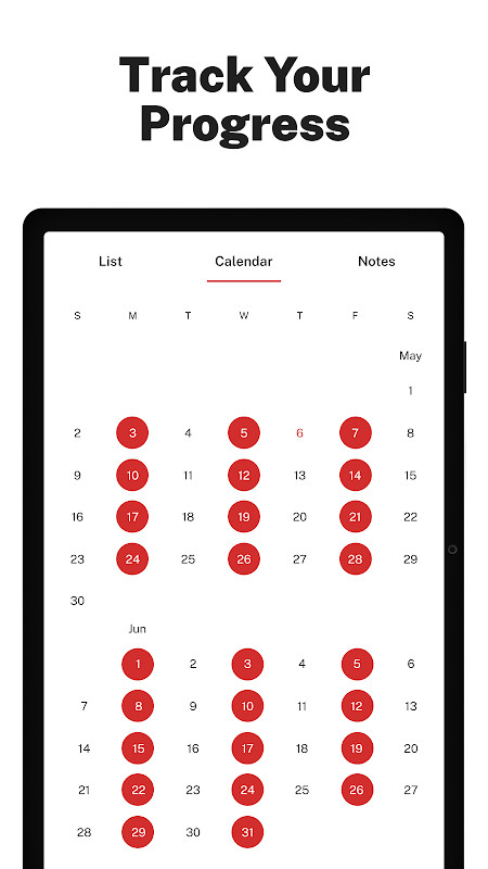 StrongLifts Weight Lifting Log screenshot image 4_Popularmodapk.com