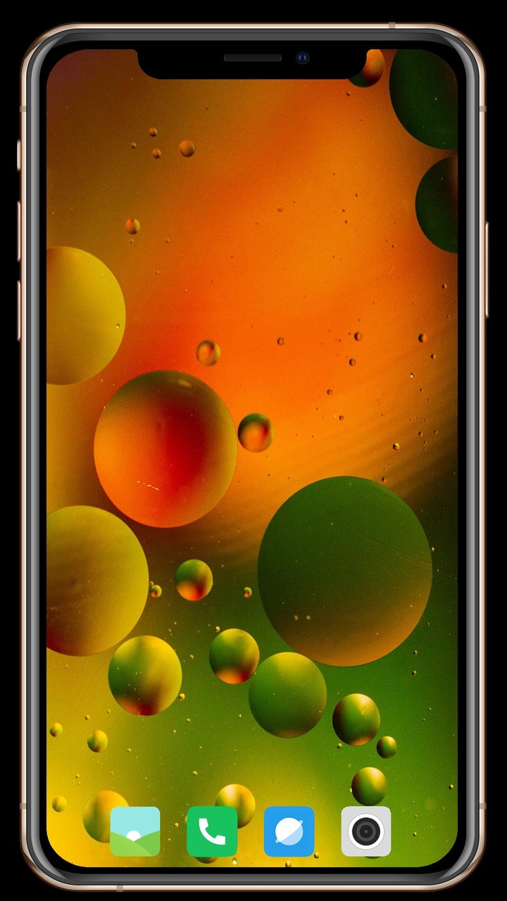 Bubble Wallpaper screenshot image 34_Popularmodapk.com