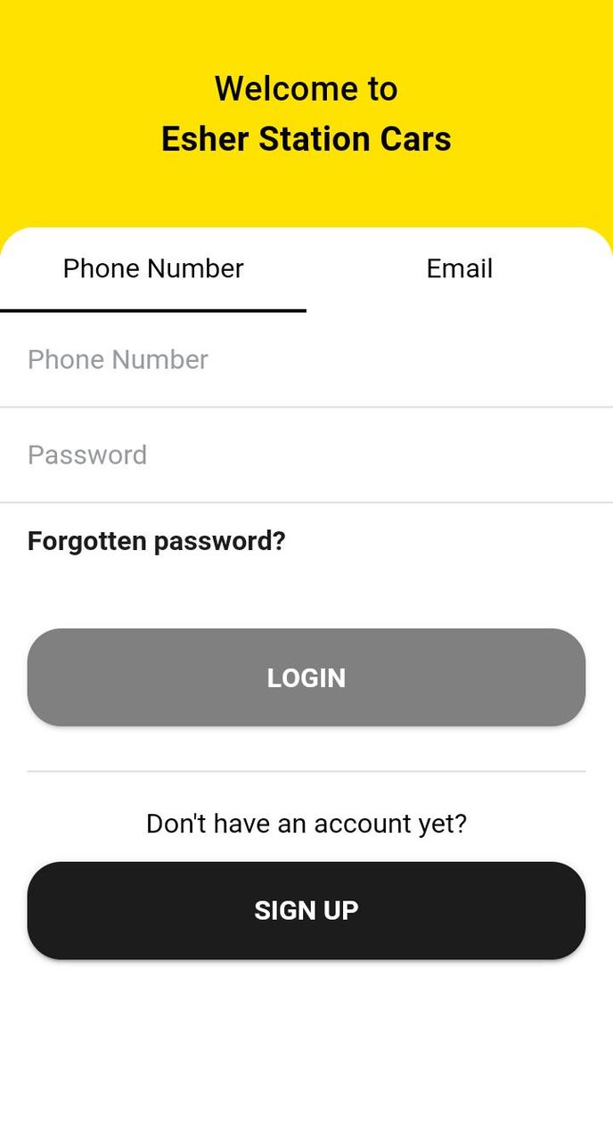 Esher Station Cars screenshot image 1_Popularmodapk.com
