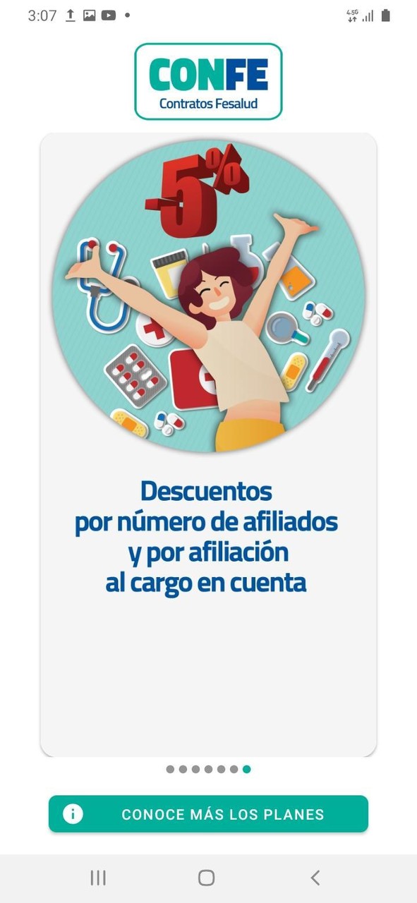 CONFE screenshot image 6_Popularmodapk.com