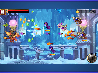 Black Dragon : Shooting RPG<span>(Unlimited money)</span> screenshot image 1_Popularmodapk.com