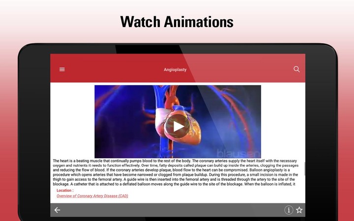MSD Manual Consumer screenshot image 10_Popularmodapk.com