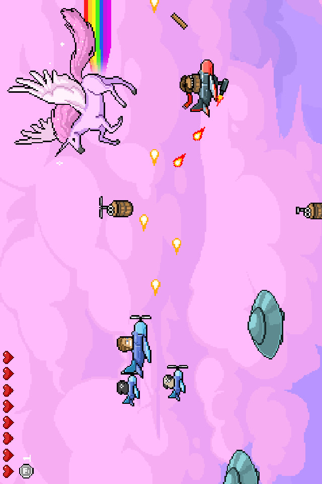 PewDiePie: Legend of Brofist(Unlimited Coins) screenshot image 2_Popularmodapk.com