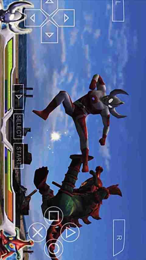 奥特曼终极英雄 screenshot image 4_Popularmodapk.com