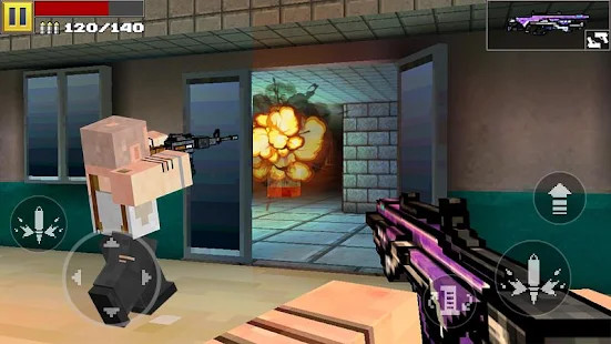像素射击破解版<span>(mod)</span> screenshot image 15_Popularmodapk.com