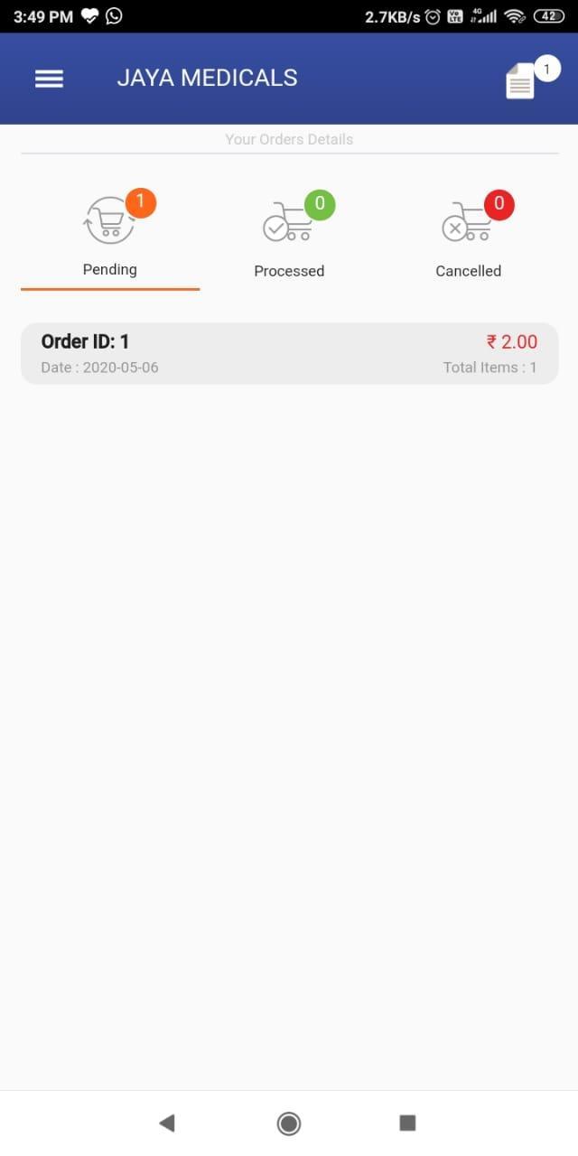 JAYA MEDICALS screenshot image 5_Popularmodapk.com