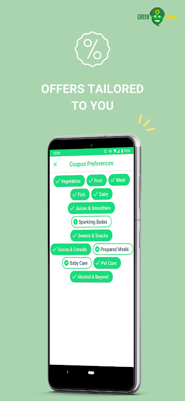 GreenJinn Cashback App screenshot image 10_Popularmodapk.com