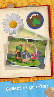Peter Rabbit: Let's Go!<span>(Paid for free)</span> screenshot image 5_Popularmodapk.com
