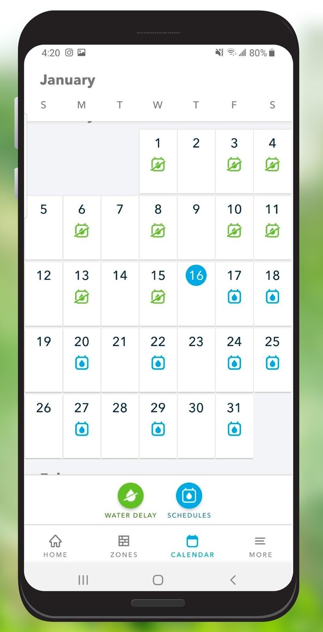 Rachio screenshot image 4_Popularmodapk.com