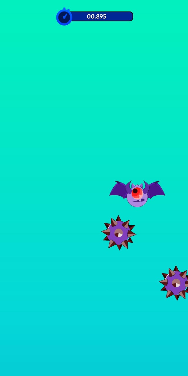 Raven Masquerade: Bat Attack screenshot image 2_Popularmodapk.com