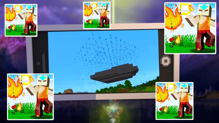 Avatar superhero mod screenshot image 9_Popularmodapk.com