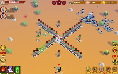 五行塔防破解版<span>(mod)</span> screenshot image 21_Popularmodapk.com